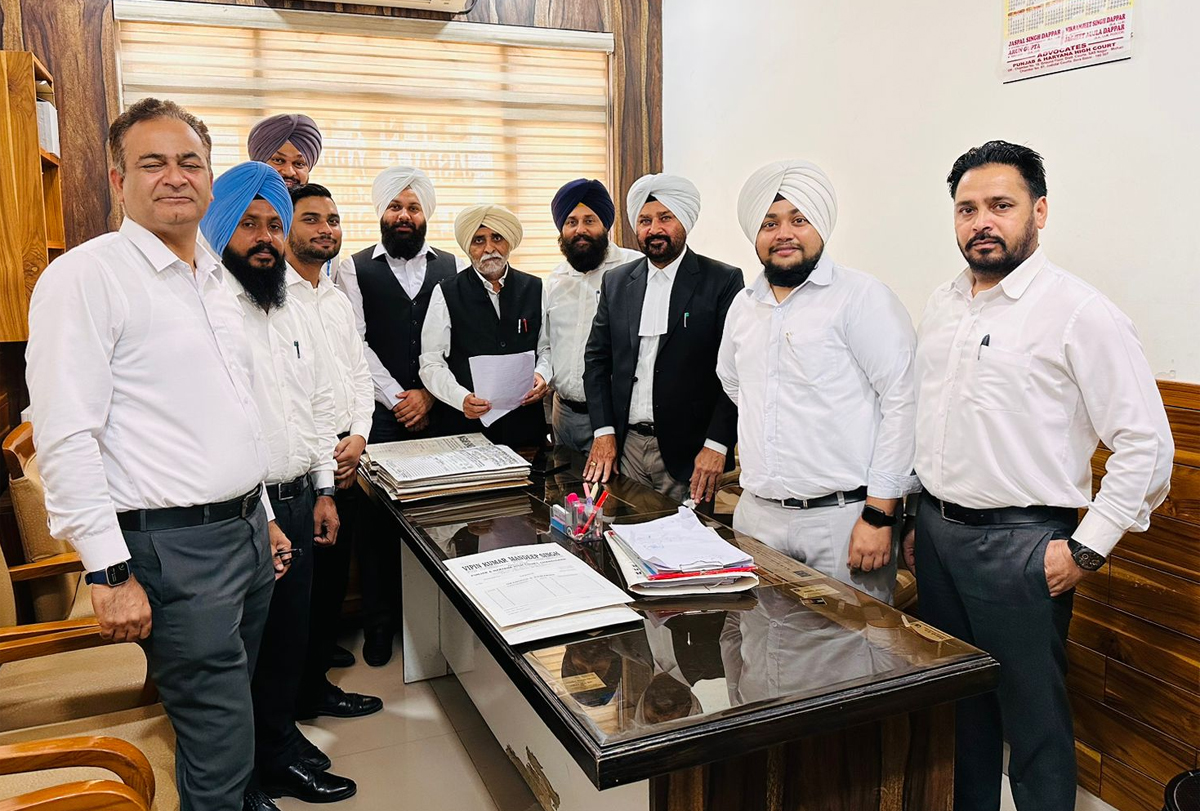 ਦੇਸ਼ ਵਿੱਚ ਅਣਐਲਾਨੀ ਐਮਰਜੈਂਸੀ ਲਗਾ ਰਹੀ ਹੈ ਮੋਦੀ ਸਰਕਾਰ : ਆਲ ਇੰਡੀਆ ਲਾਇਰਜ ਯੂਨੀਅਨ ਦਿੱਲੀ ਪੁਲੀਸ ਦੇ ਵਿਸ਼ੇਸ ਸੈਲ ਵੱਲੋਂ ਨਿਊਜ਼ਕਲਿੱਕ ਦੇ ਖਿਲਾਫ ਕੀਤੀ ਕਾਰਵਾਈ ਦੀ ਨਿਖੇਧੀ